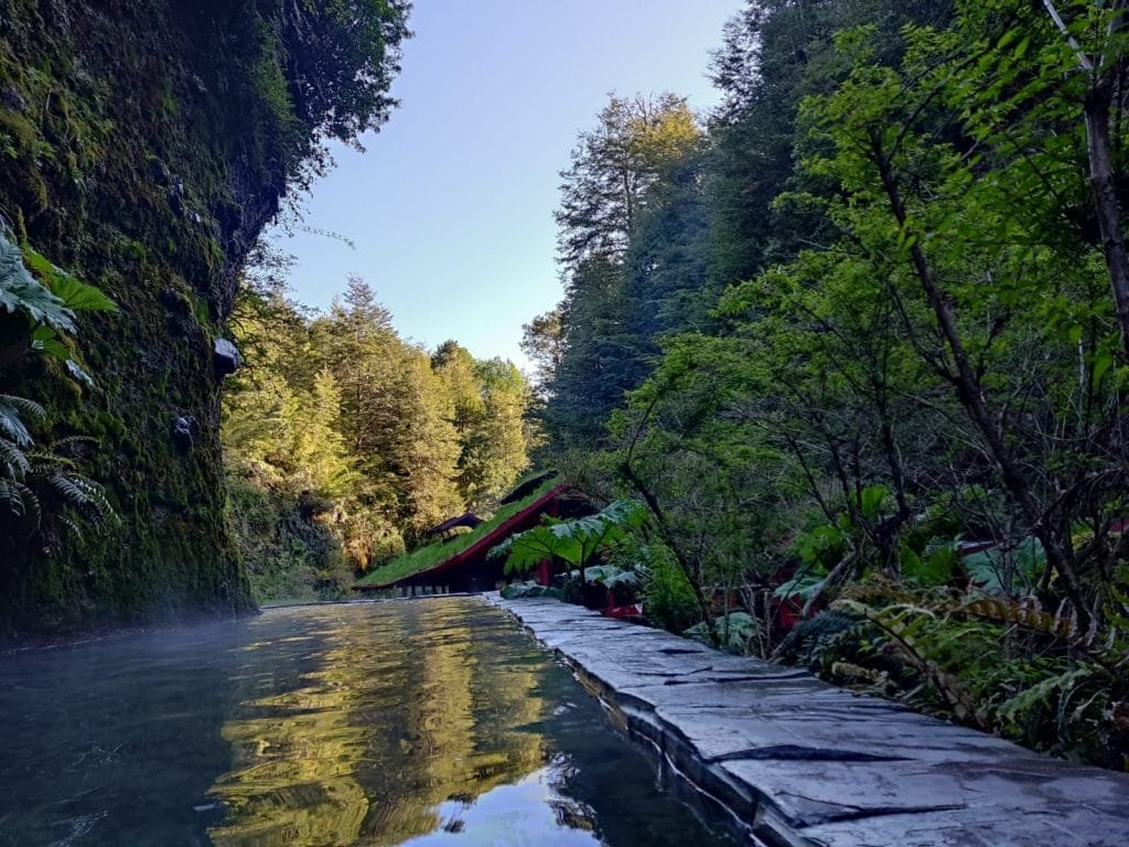 Termas Geométricas, en esta foto faltas tú.