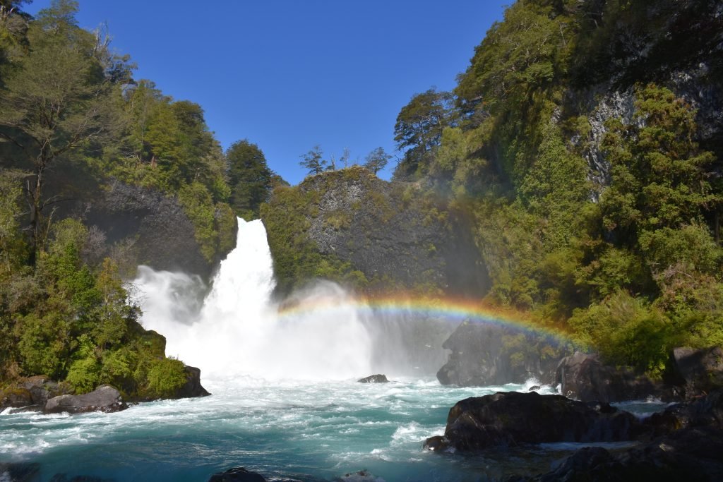Salto Huilo Huilo