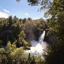 Salto Huilo Huilo